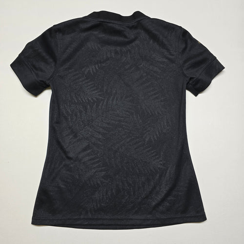 All Blacks 2019 RWC Home Jersey - Womens Medium