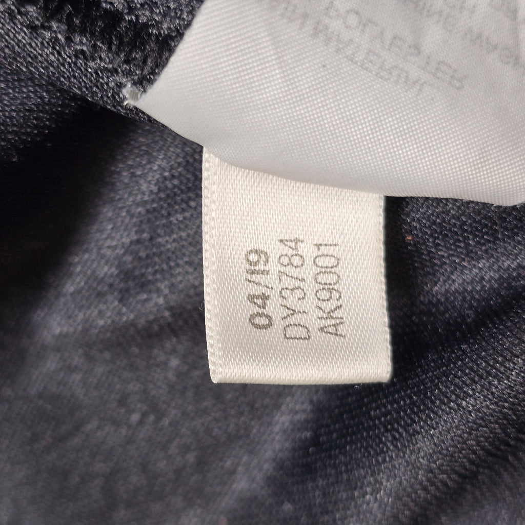 All Blacks 2019 RWC Home Jersey - Womens Medium