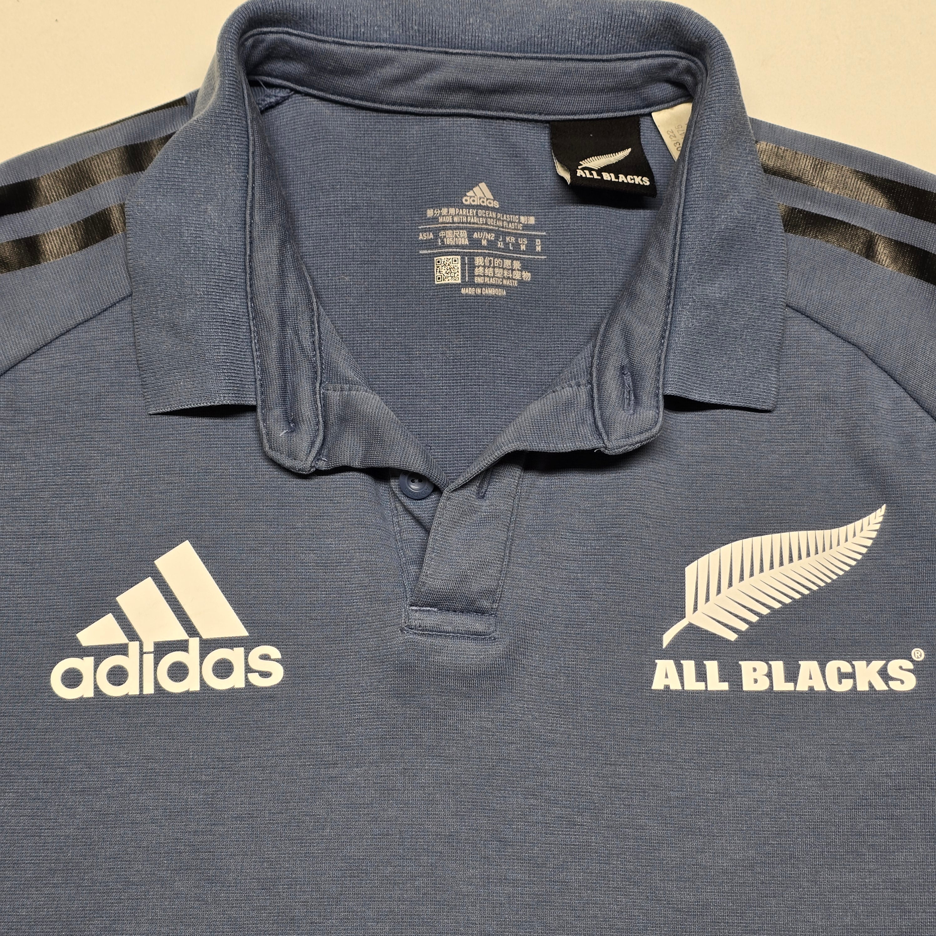 All Blacks 2022 Polo - Medium