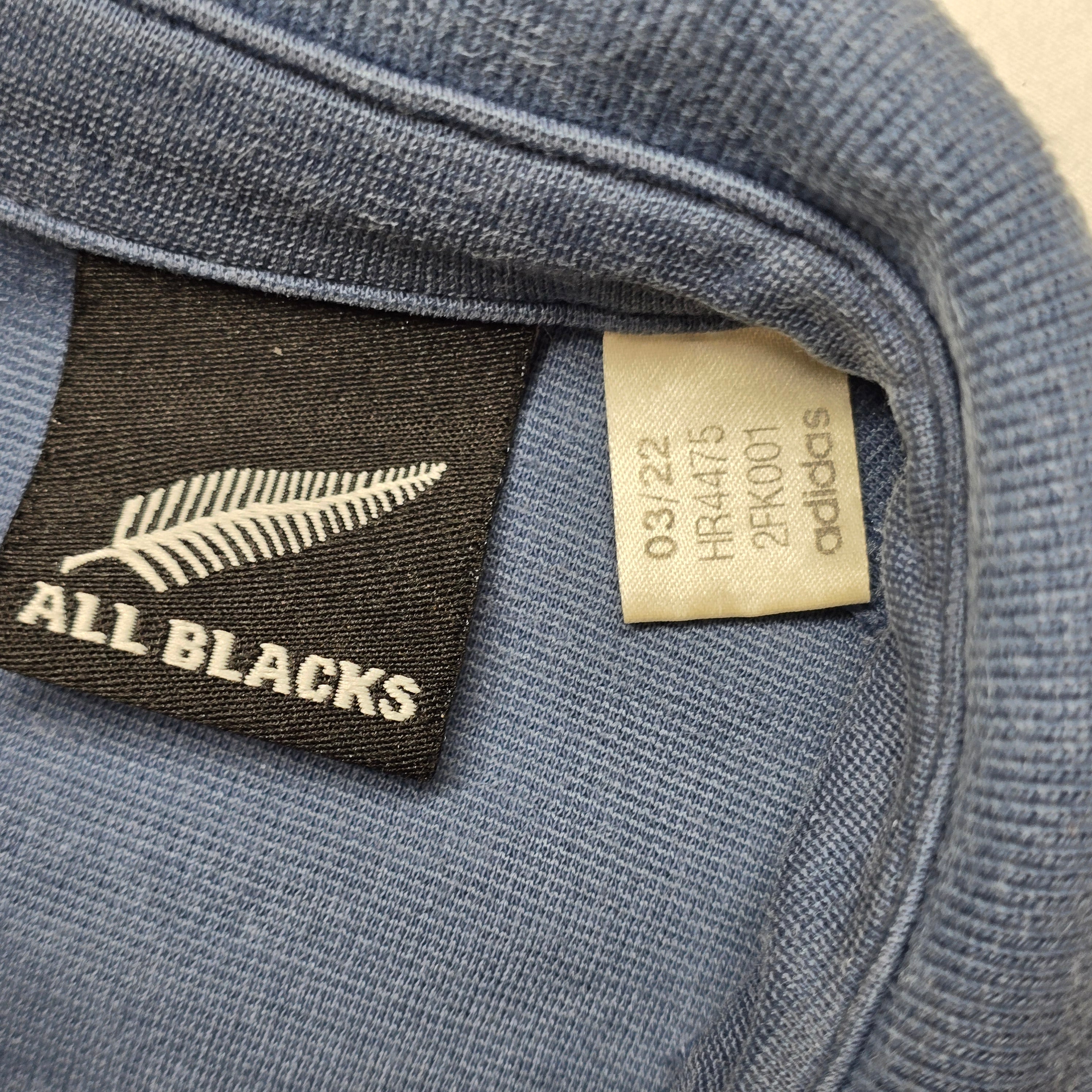 All Blacks 2022 Polo - Medium