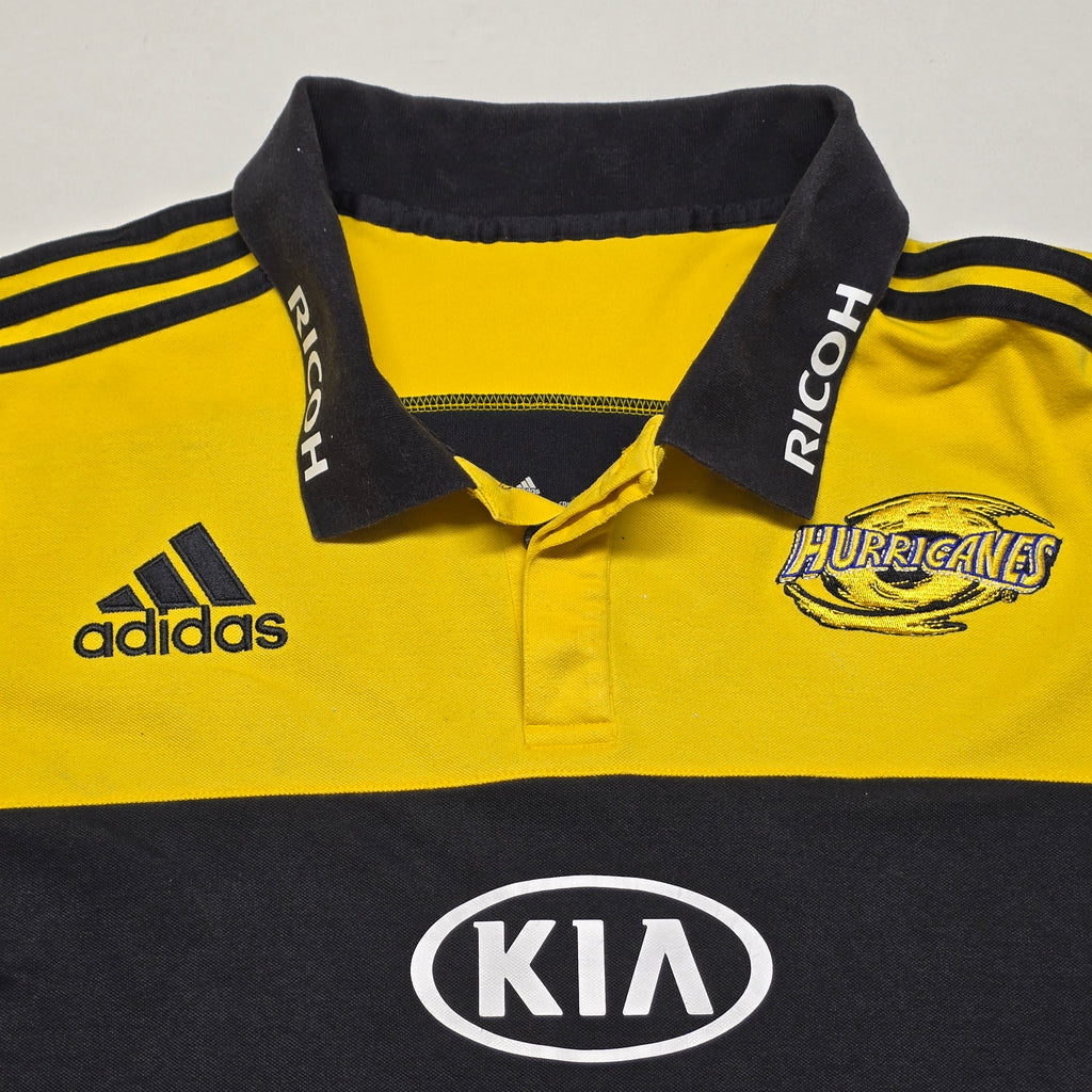 Hurricanes 2016/17 Polo - XL