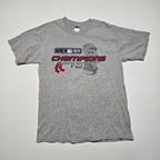 Vintage Boston Redsox 2004 Champions T-Shirt - Large