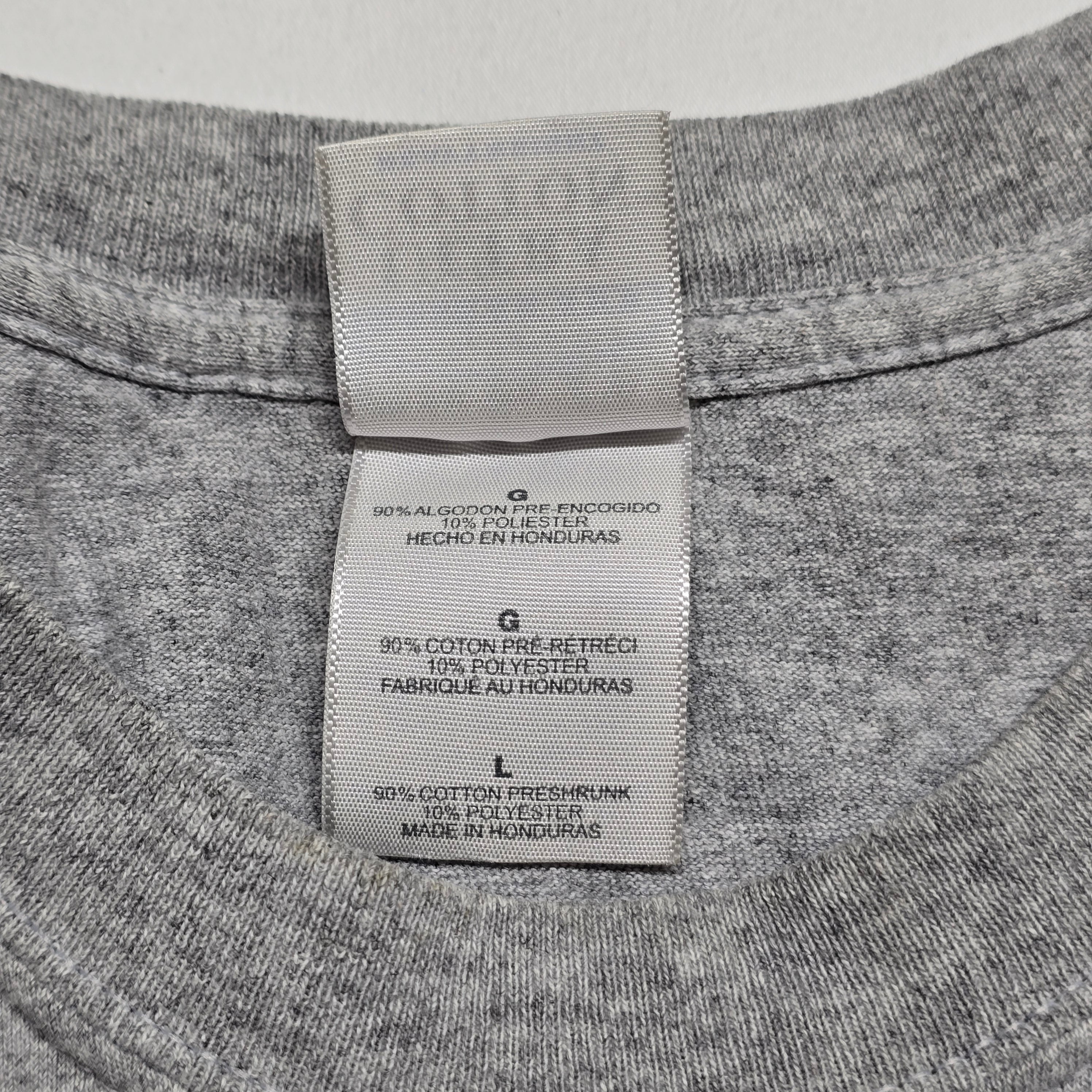 Vintage Boston Redsox 2004 Champions T-Shirt - Large