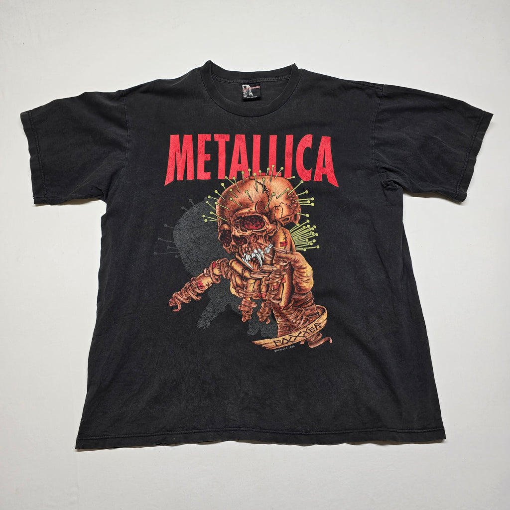 Vintage 2000 Metallica T-shirt - XL