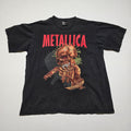 Vintage 2000 Metallica T-shirt - XL
