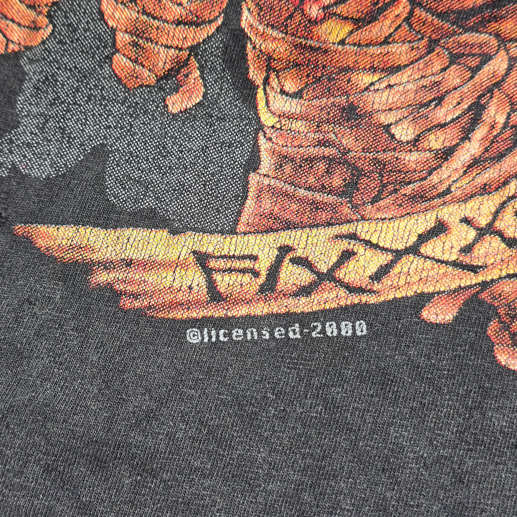 Vintage 2000 Metallica T-shirt - XL