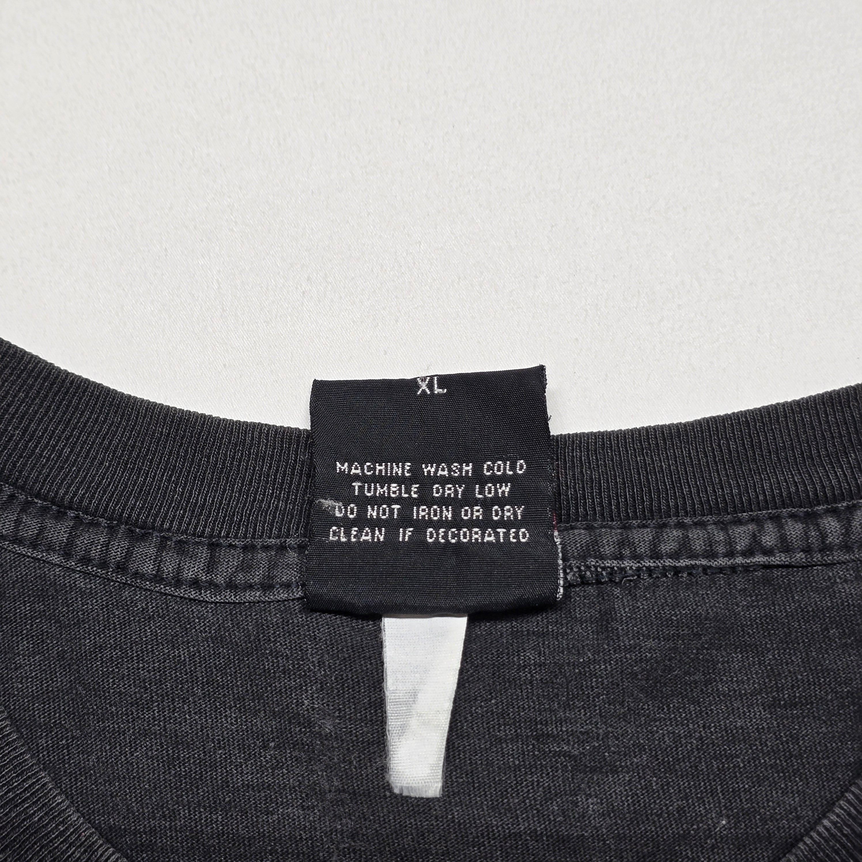 Vintage 2000 Metallica T-shirt - XL