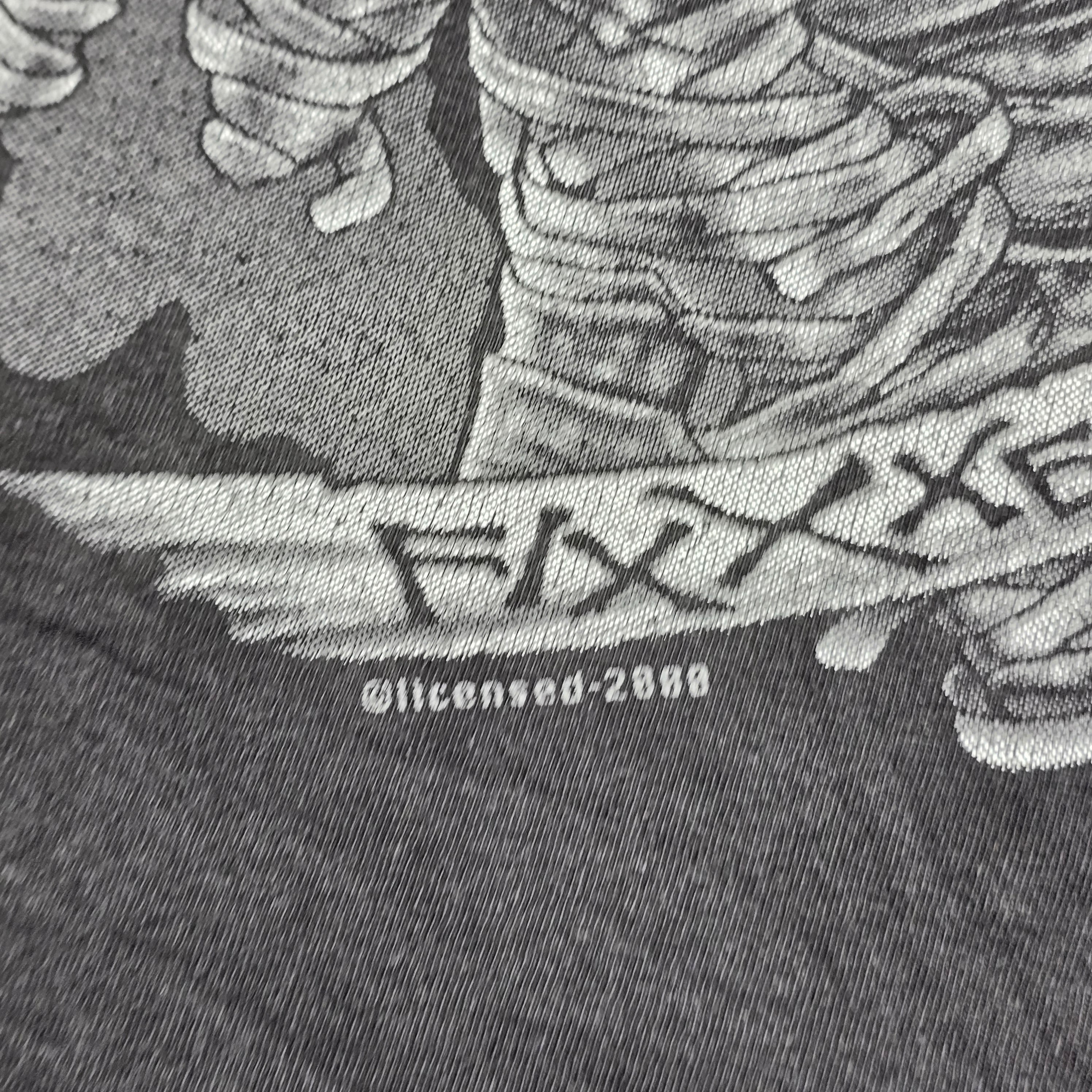 Vintage 2000 Metallica T-shirt - XL