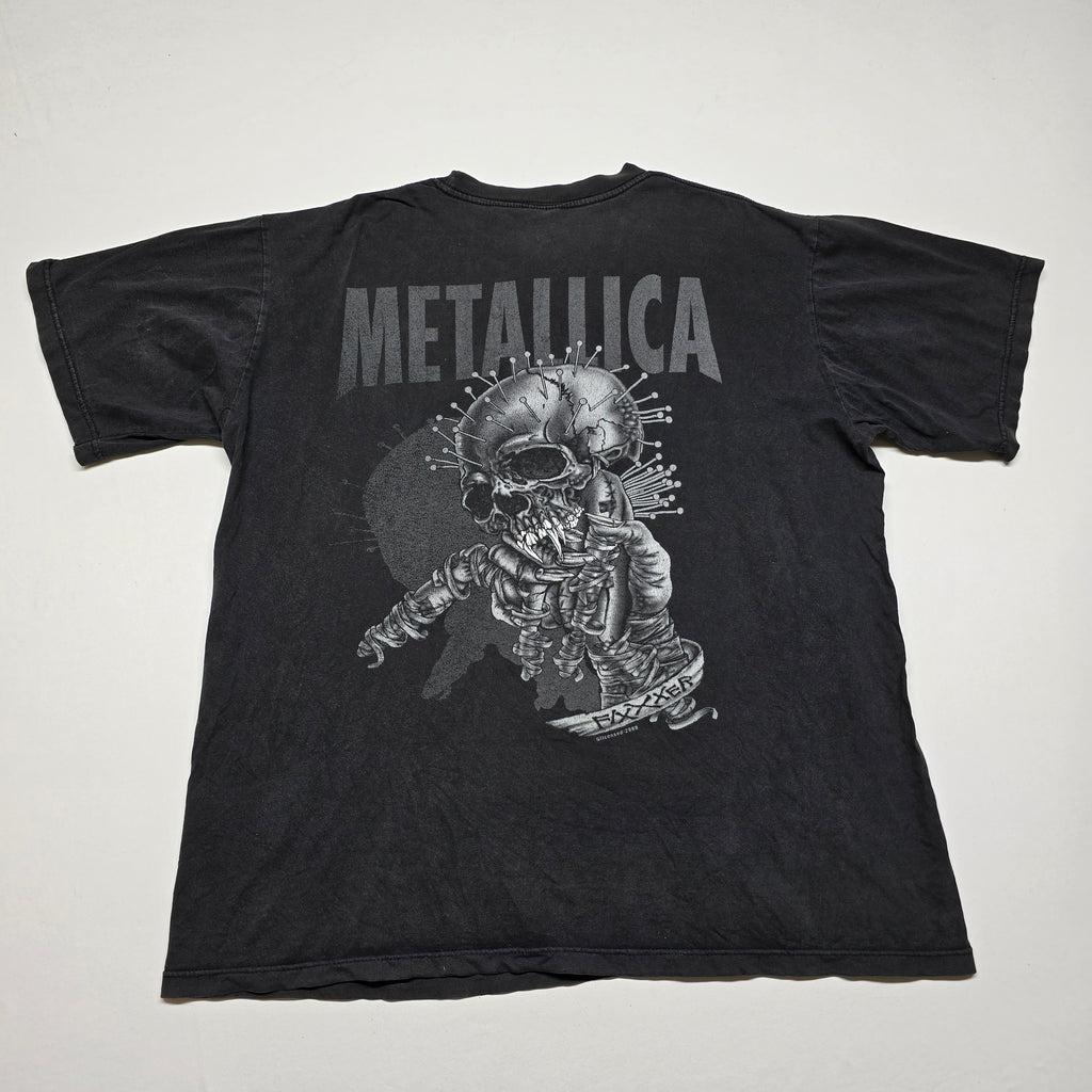 Vintage 2000 Metallica T-shirt - XL