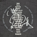 Cliff Richards 2003 Tour T-shirt - Large