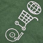 U2 POPMART 1997 Tour Single Stitch T-Shirt - XL