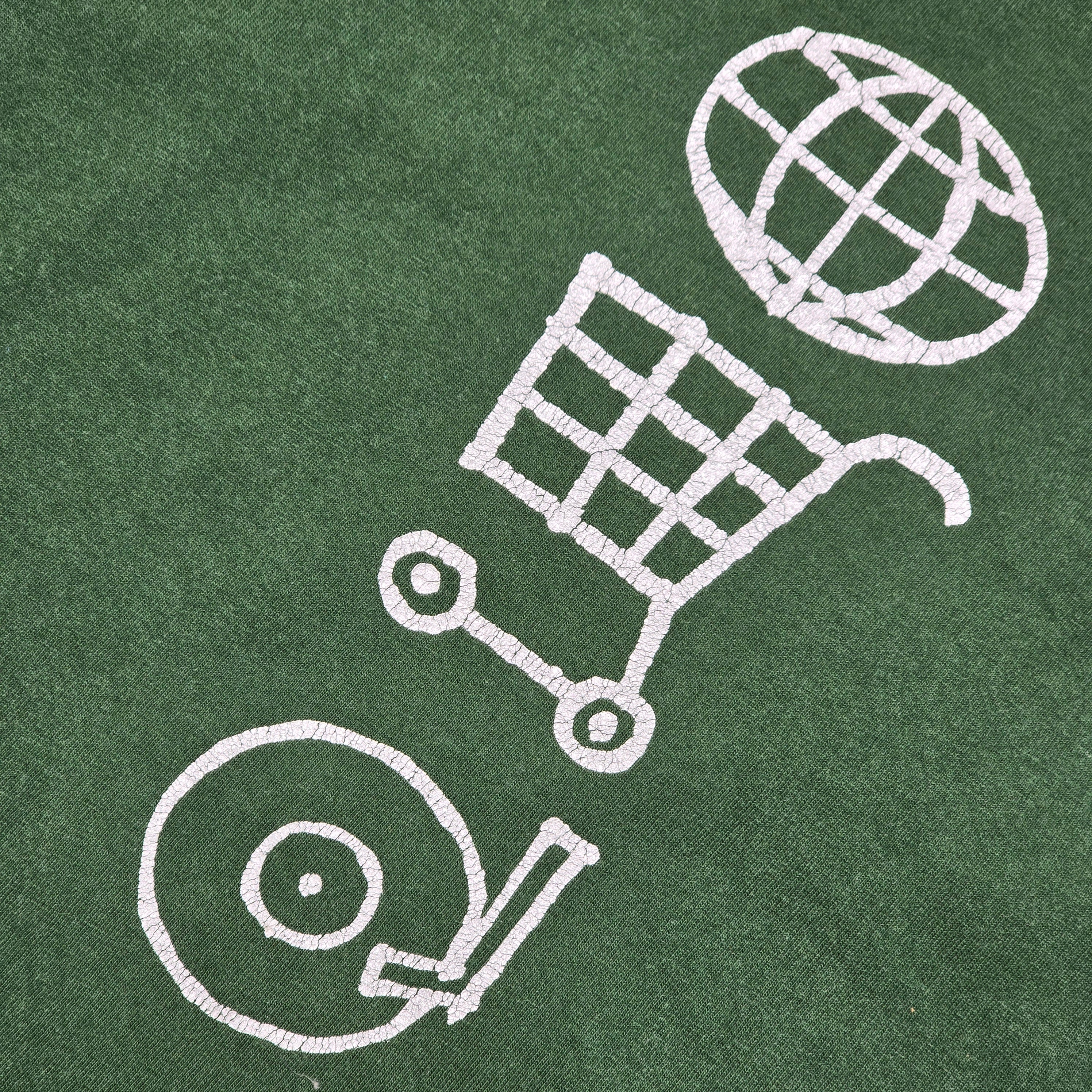 U2 POPMART 1997 Tour Single Stitch T-Shirt - XL