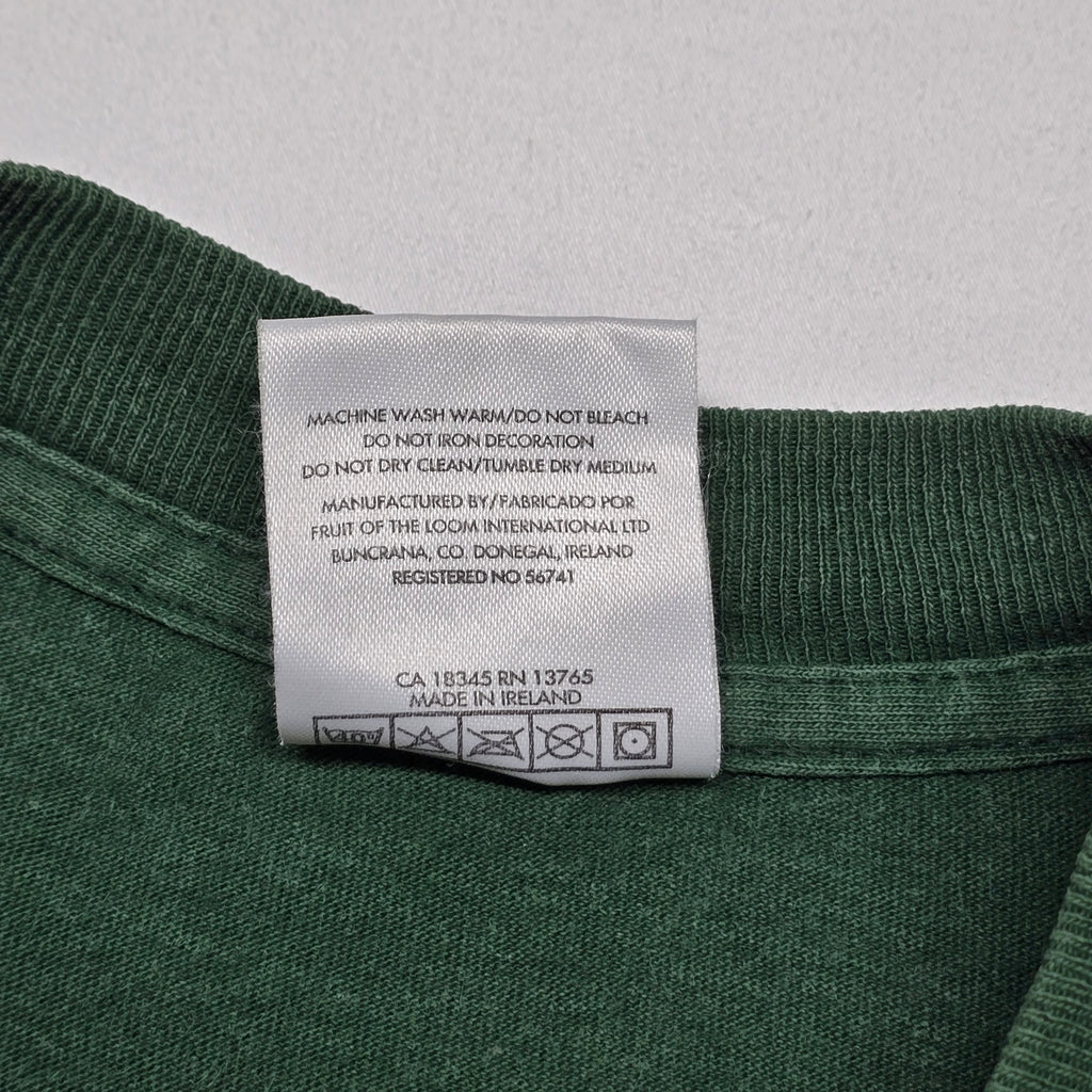 U2 POPMART 1997 Tour Single Stitch T-Shirt - XL