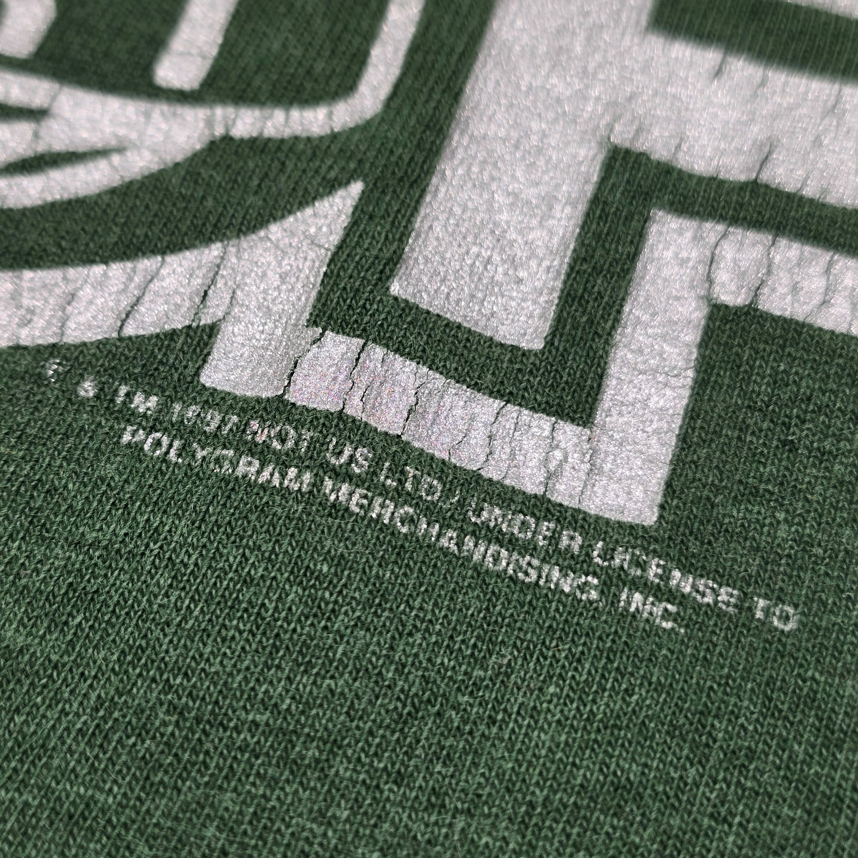 U2 POPMART 1997 Tour Single Stitch T-Shirt - XL