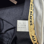 All Blacks 2011 RWC Home Jersey - Womens 16