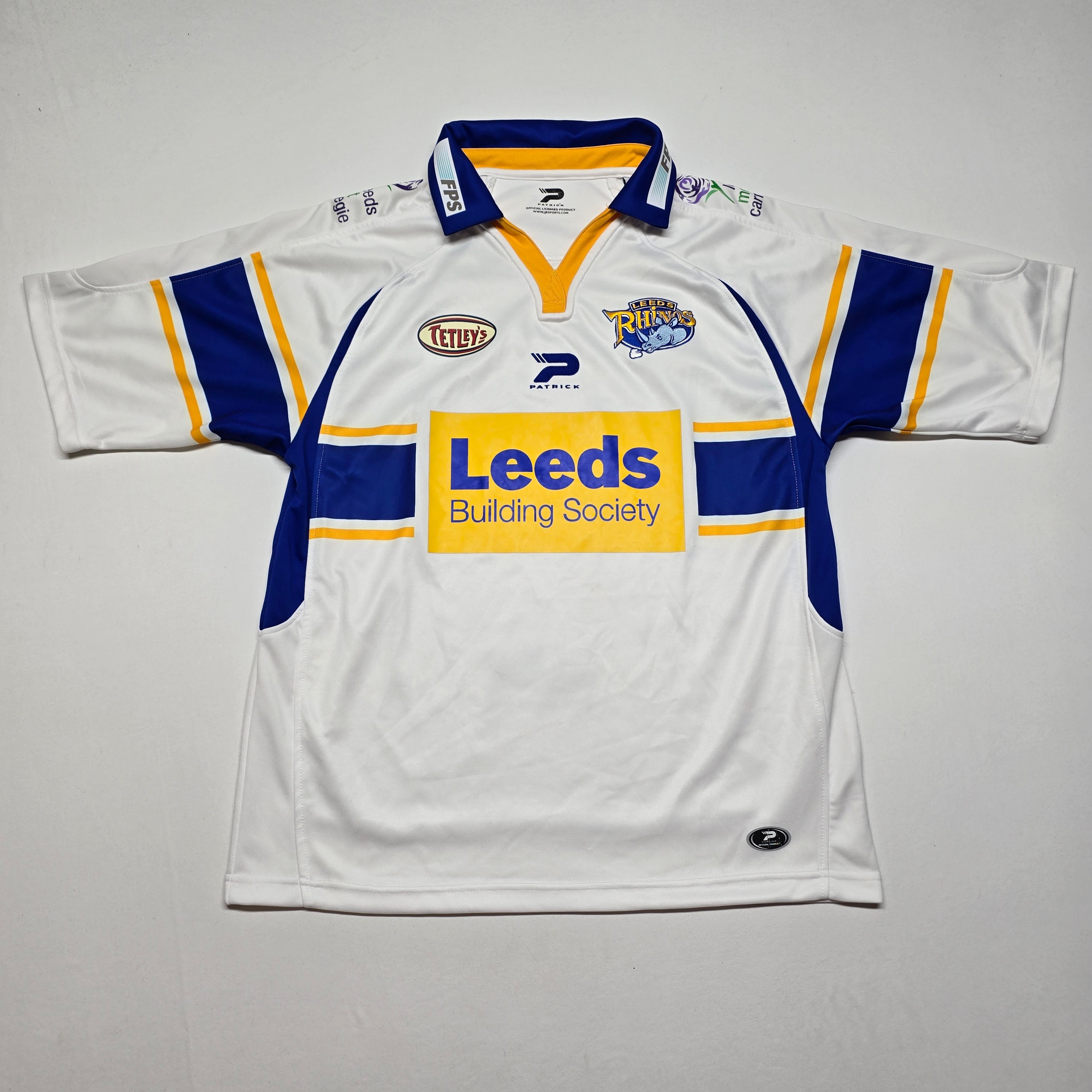 Leeds Rhinos 2007 Jersey - Large