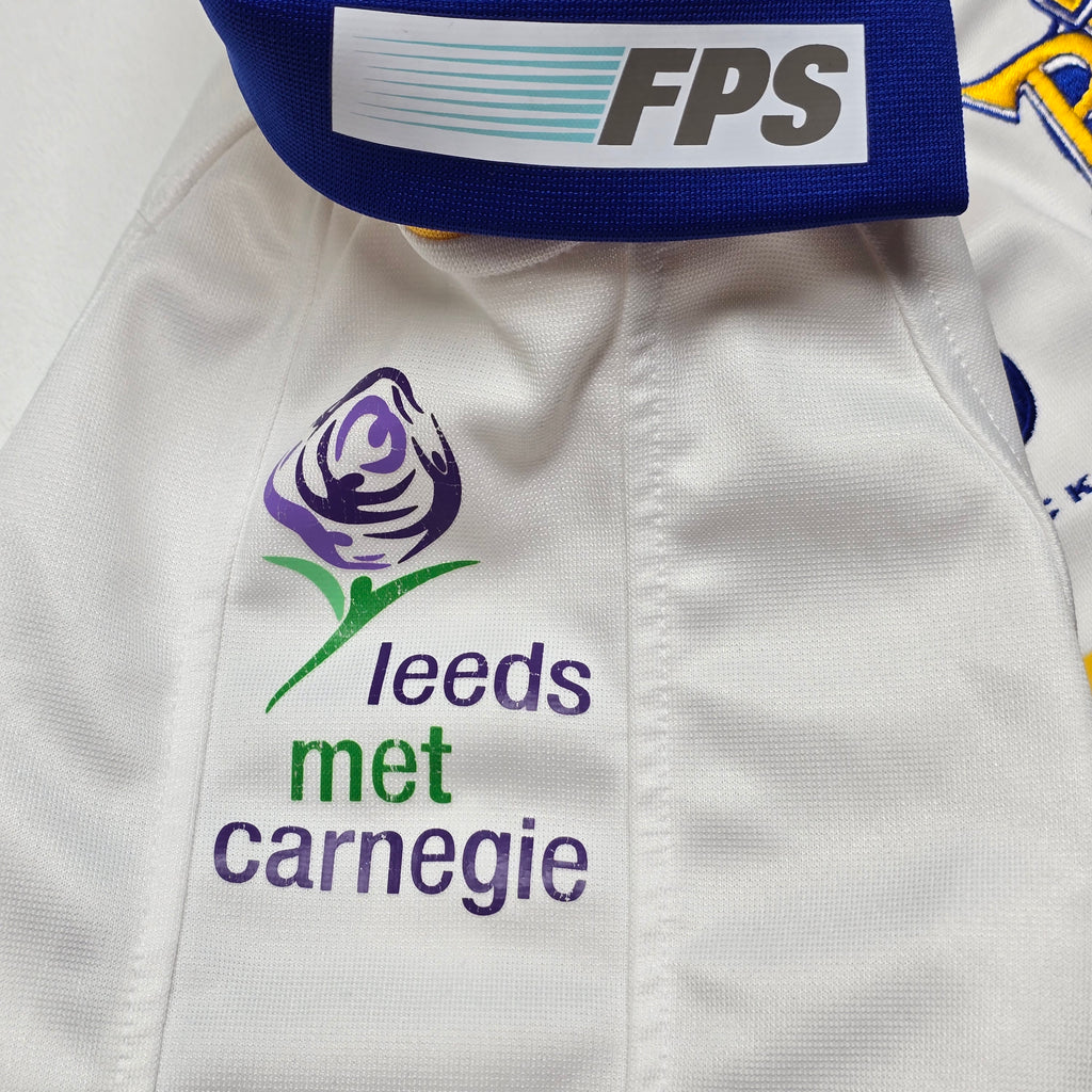 Leeds Rhinos 2007 Jersey - Large
