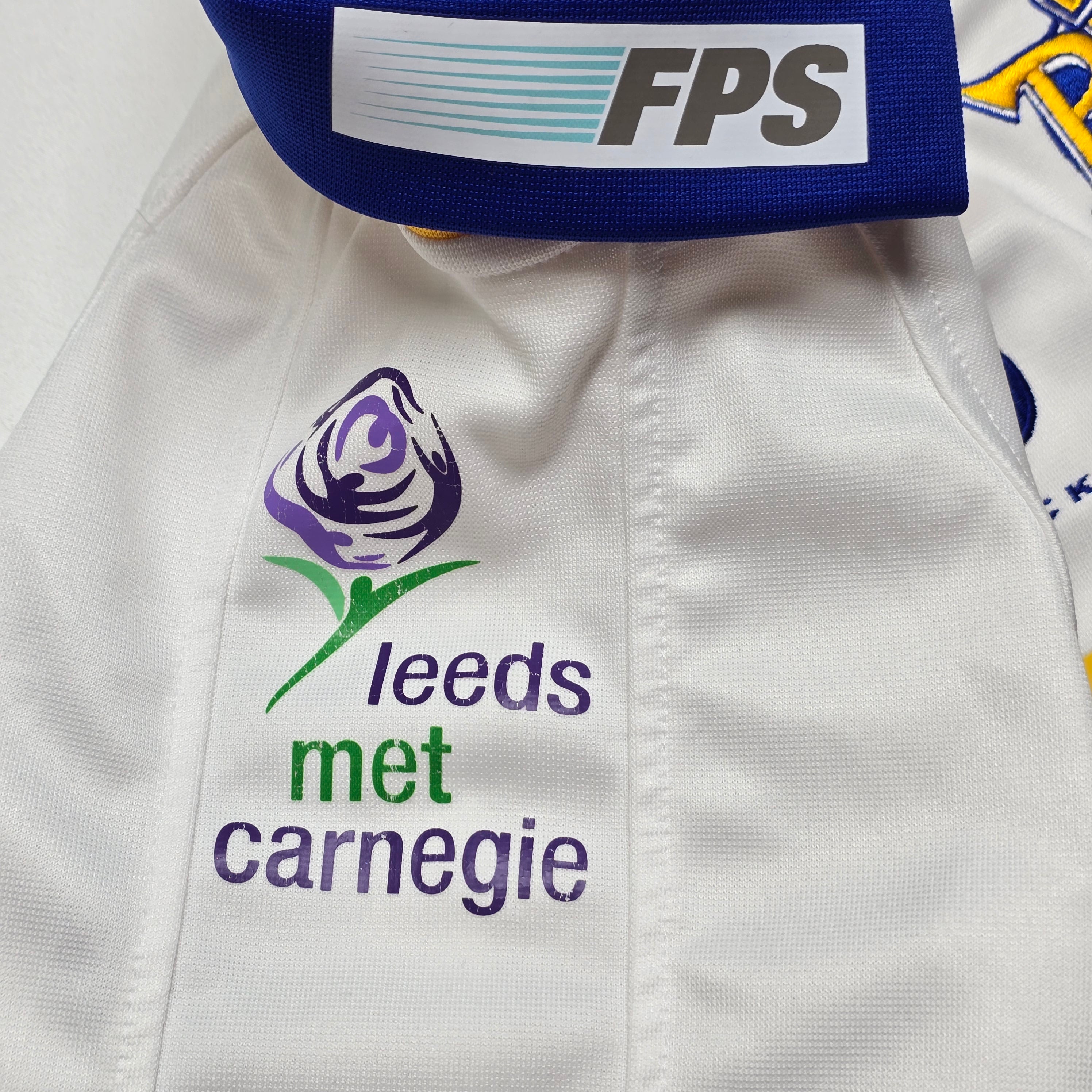 Leeds Rhinos 2007 Jersey - Large