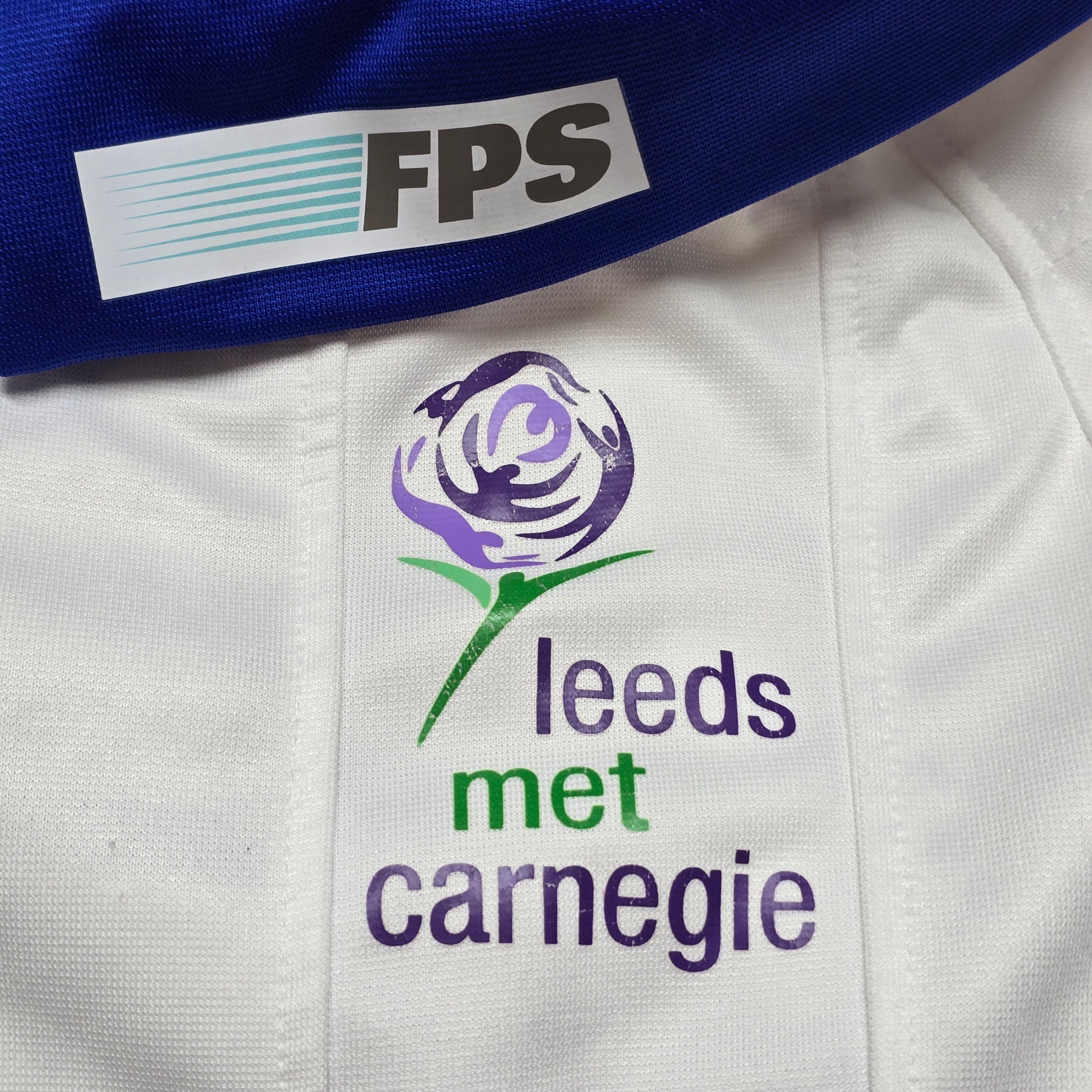 Leeds Rhinos 2007 Jersey - Large