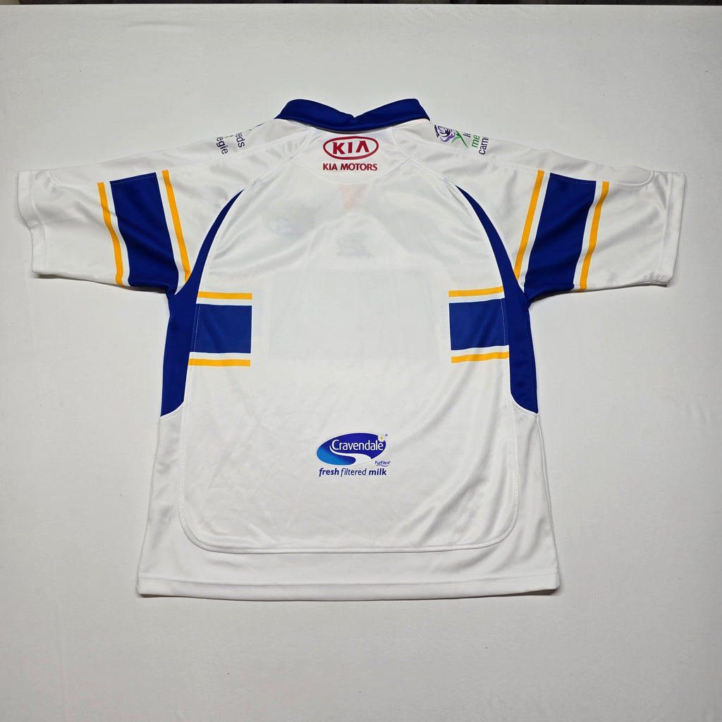 Leeds Rhinos 2007 Jersey - Large