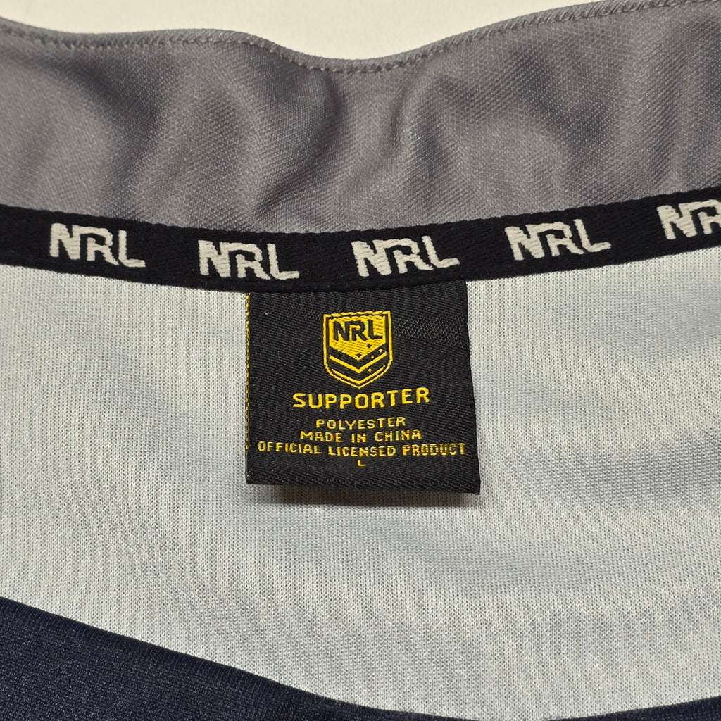 North Queensland Cowboys Supporters Jersey - Large