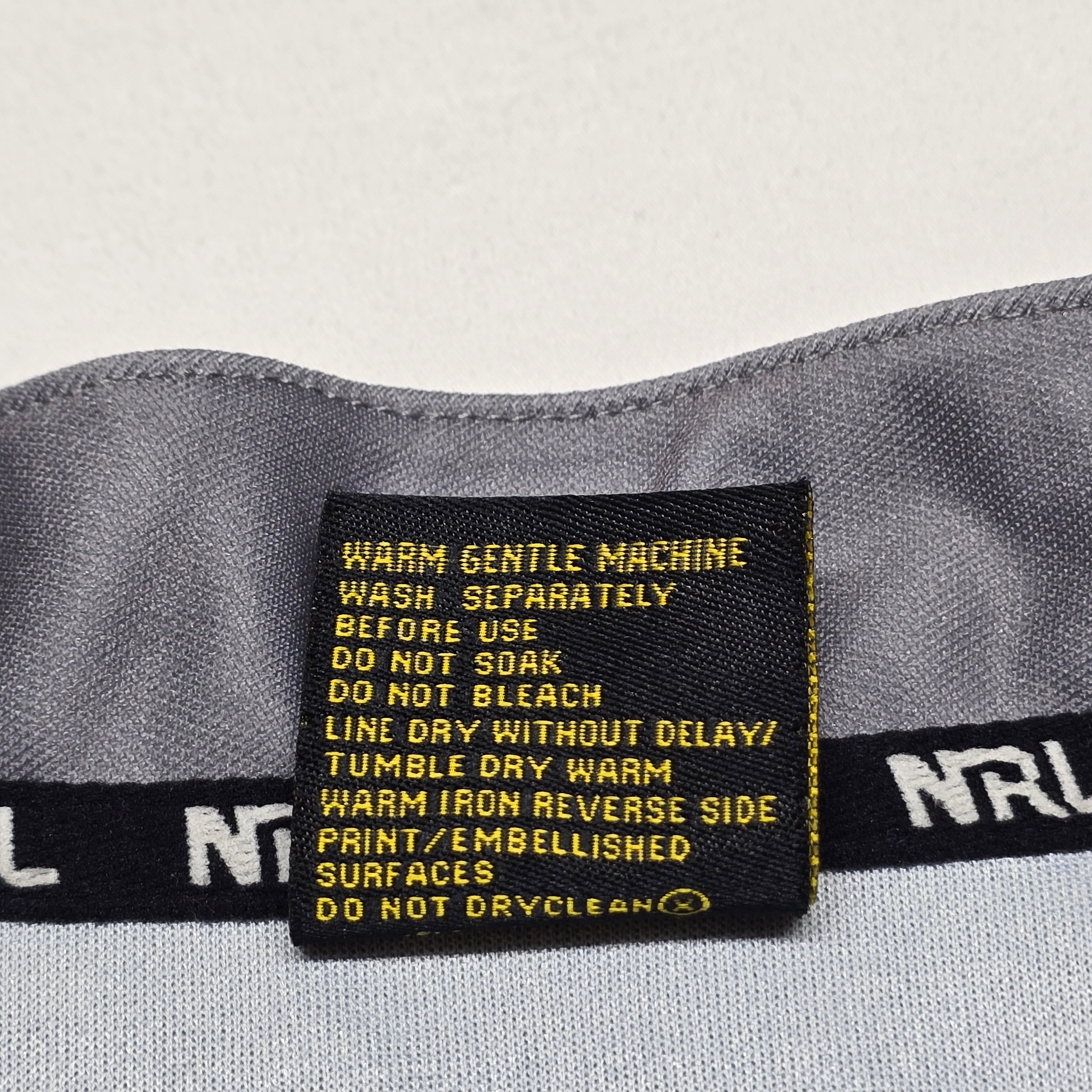 North Queensland Cowboys Supporters Jersey - Large