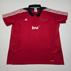 Crusaders 2015 Players Polo - D14/3XL