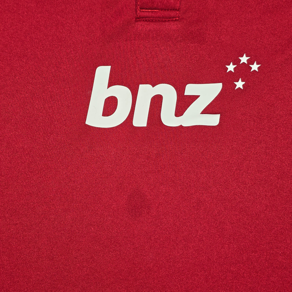 Crusaders 2015 Players Polo - D14/3XL