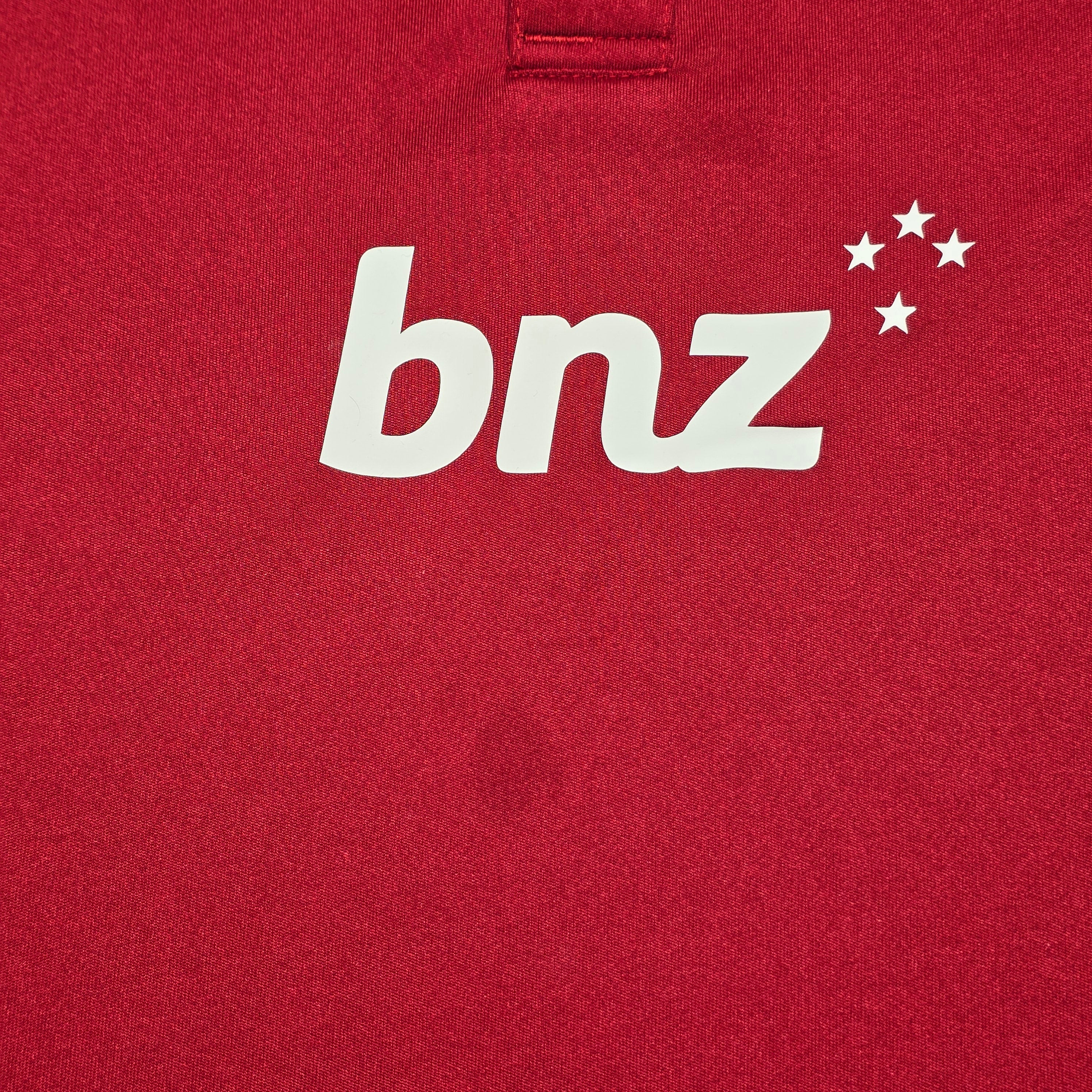 Crusaders 2015 Players Polo - D14/3XL