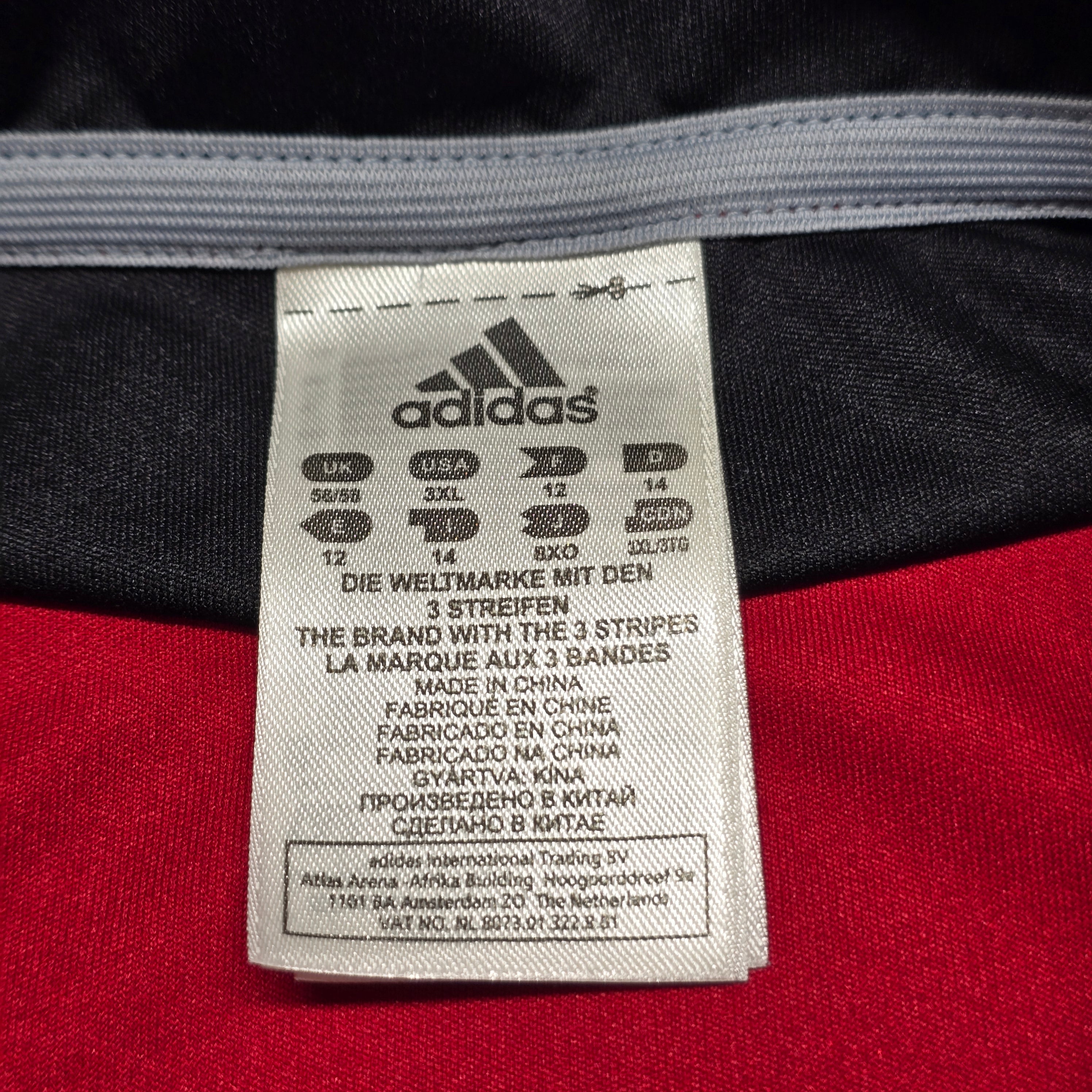 Crusaders 2015 Players Polo - D14/3XL