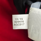 Crusaders 2015 Players Polo - D14/3XL