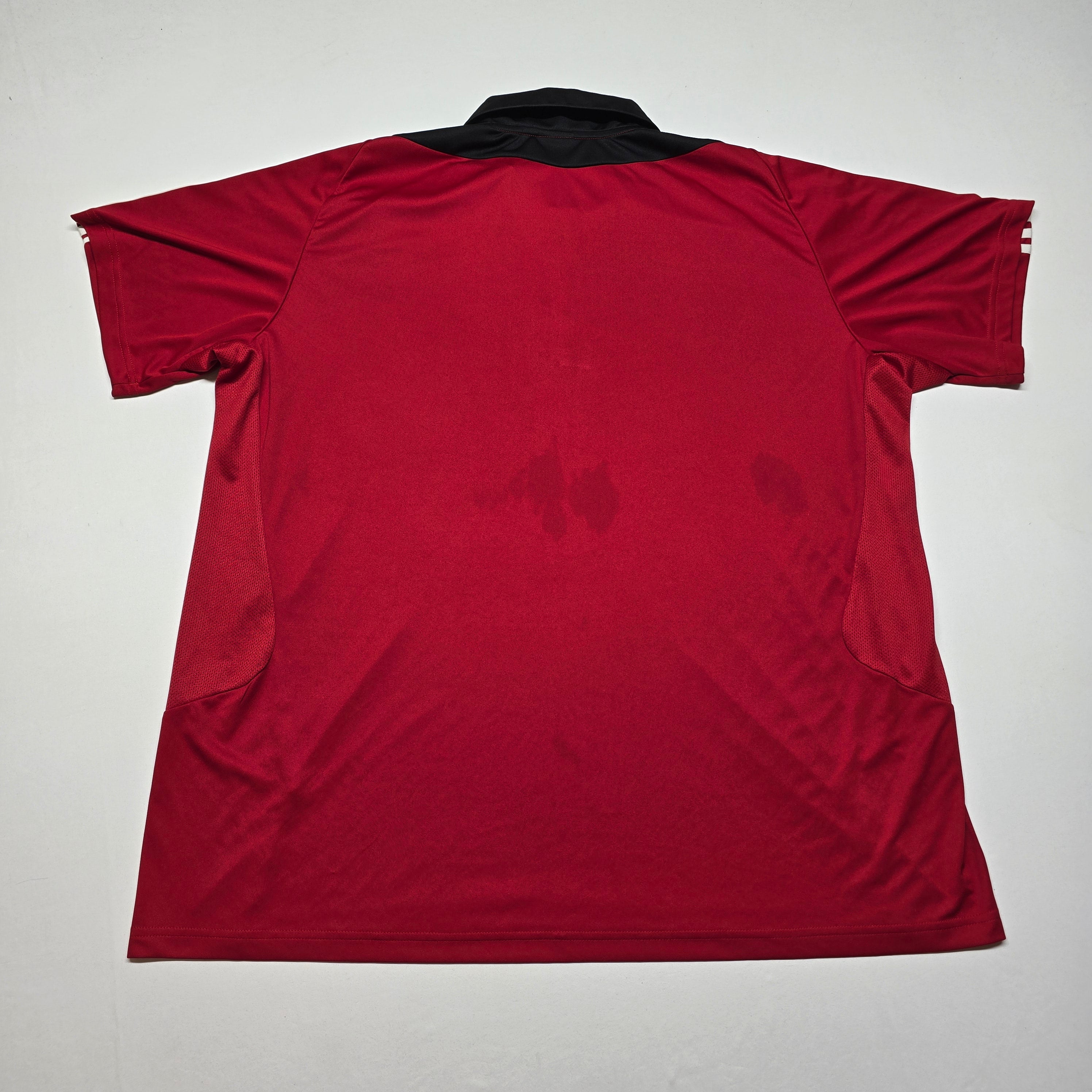 Crusaders 2015 Players Polo - D14/3XL