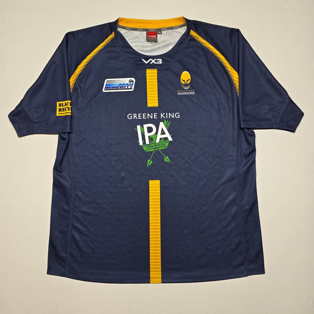 Worcester Warriors 2019/20 Jersey - 5XL