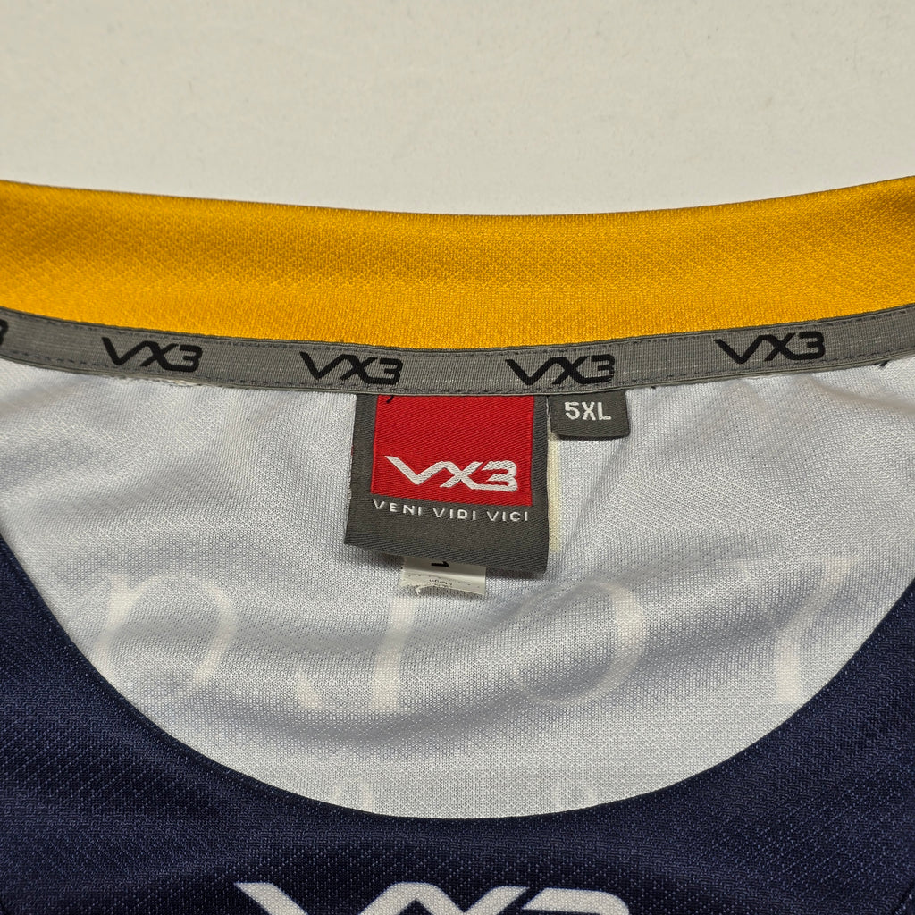 Worcester Warriors 2019/20 Jersey - 5XL