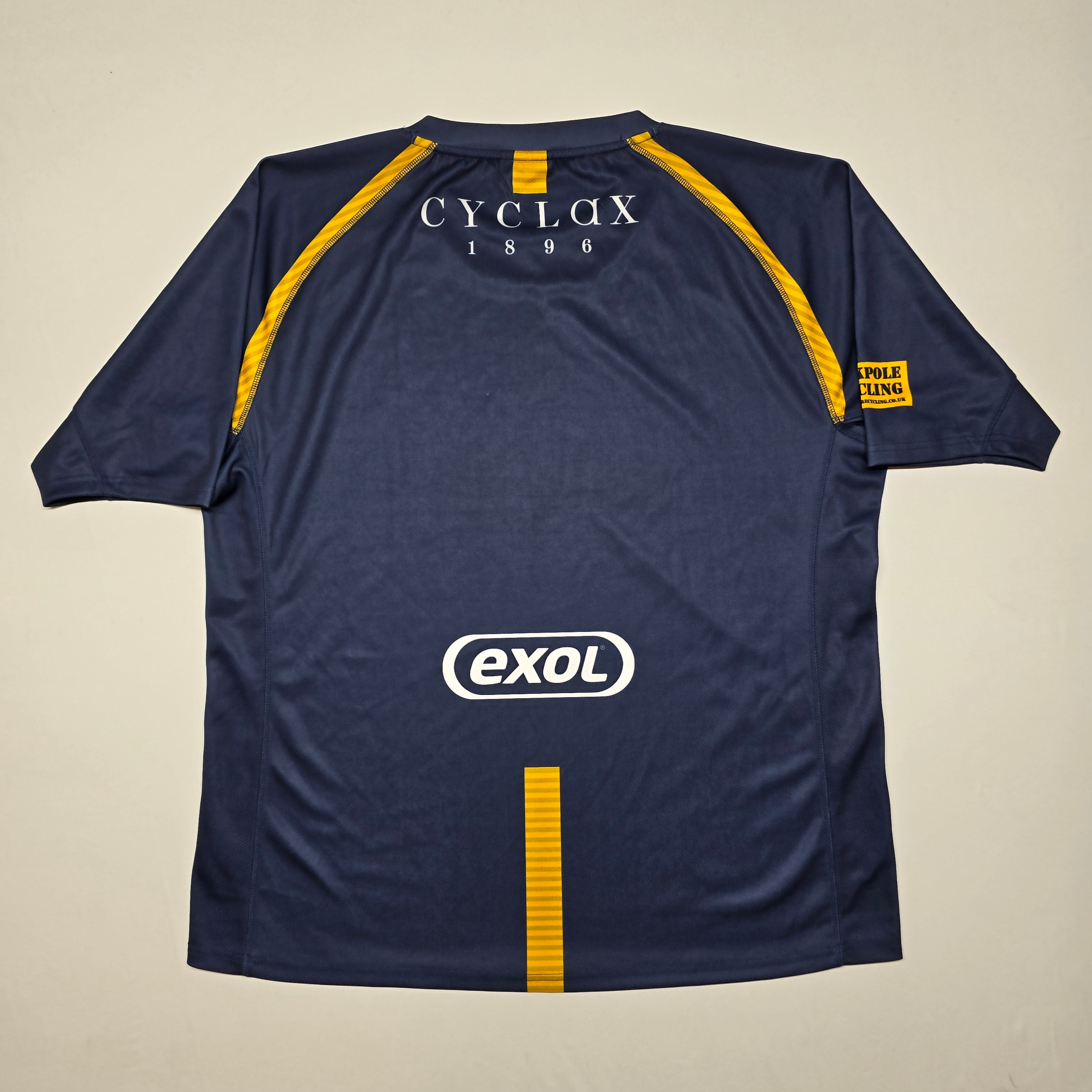 Worcester Warriors 2019/20 Jersey - 5XL