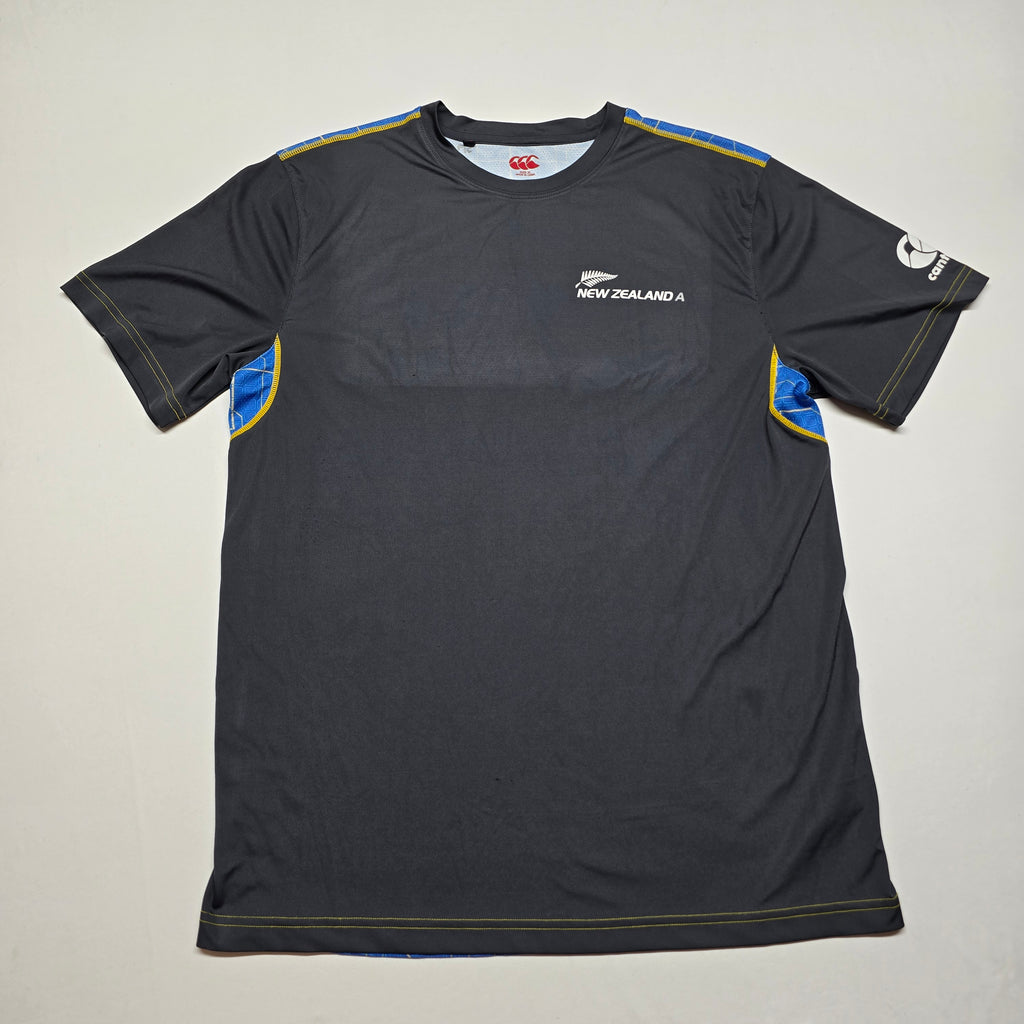 "New Zealand A" Cricket T-Shirt - XL