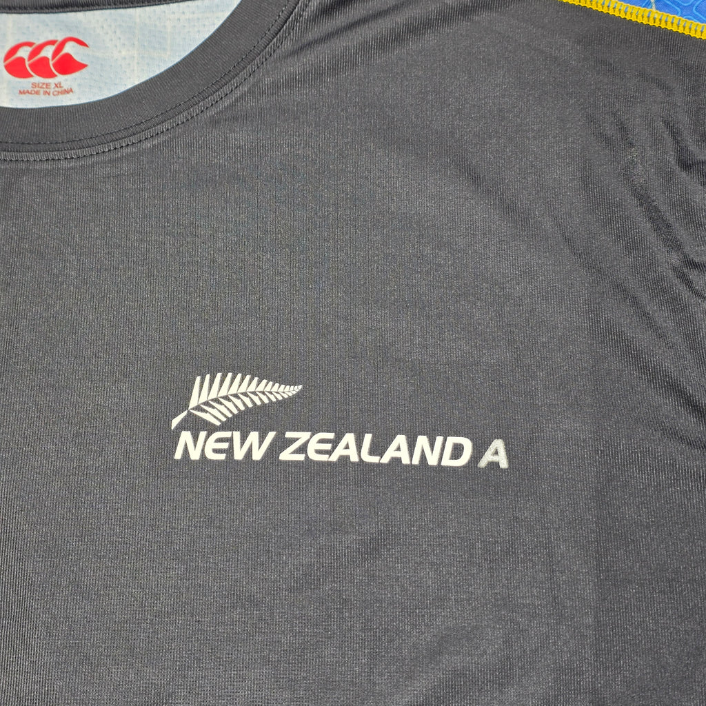 "New Zealand A" Cricket T-Shirt - XL