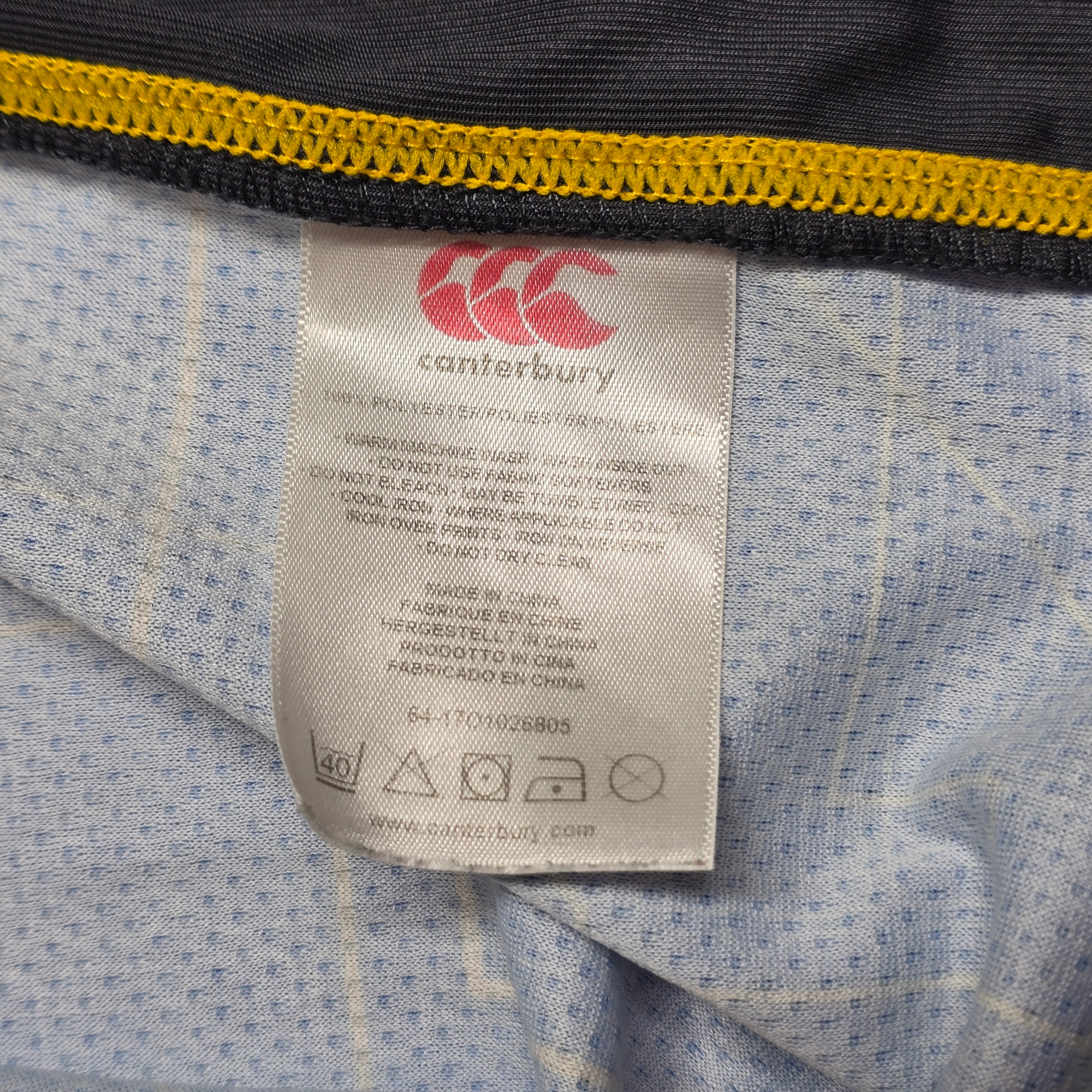 "New Zealand A" Cricket T-Shirt - XL