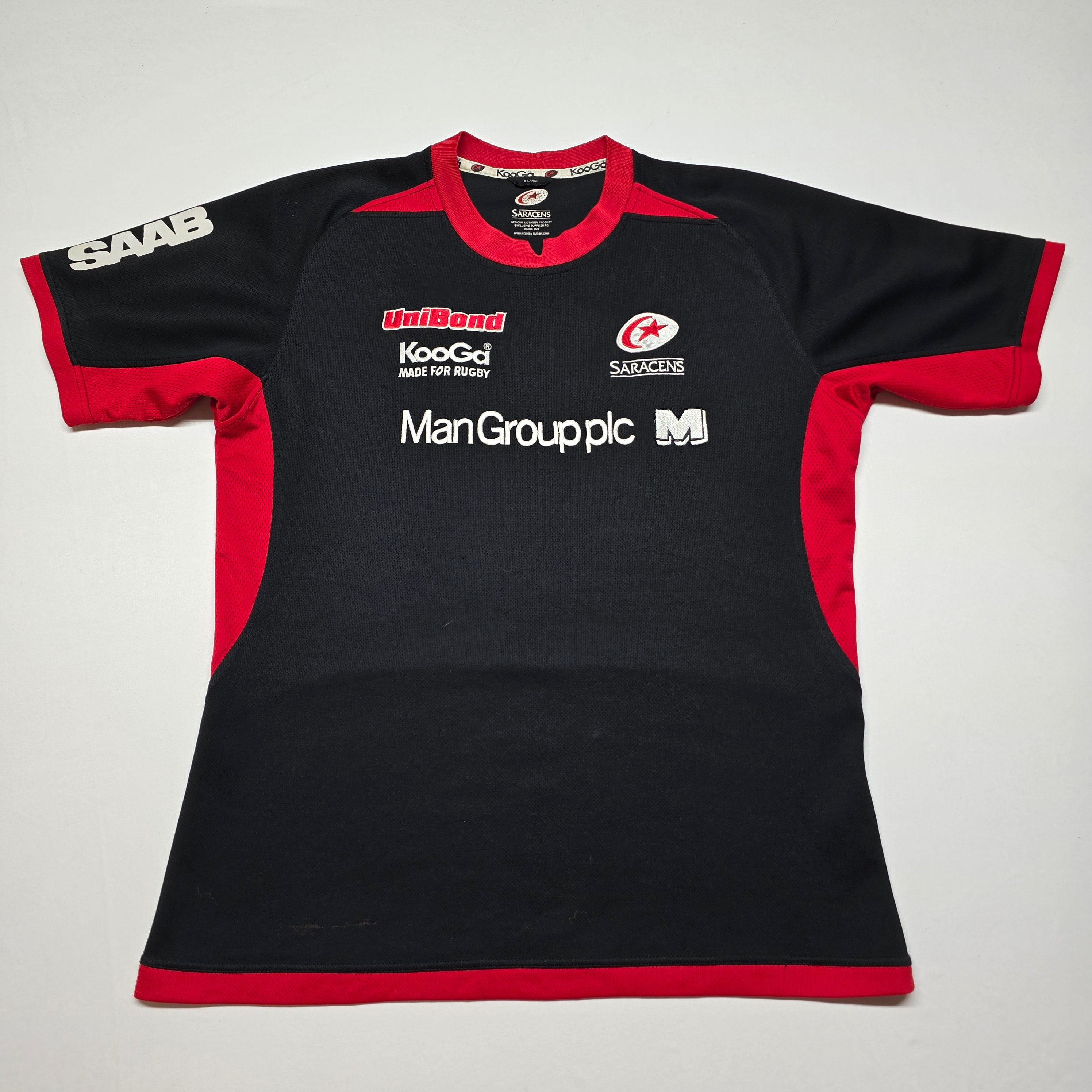 Saracens 2006 Jersey - XL