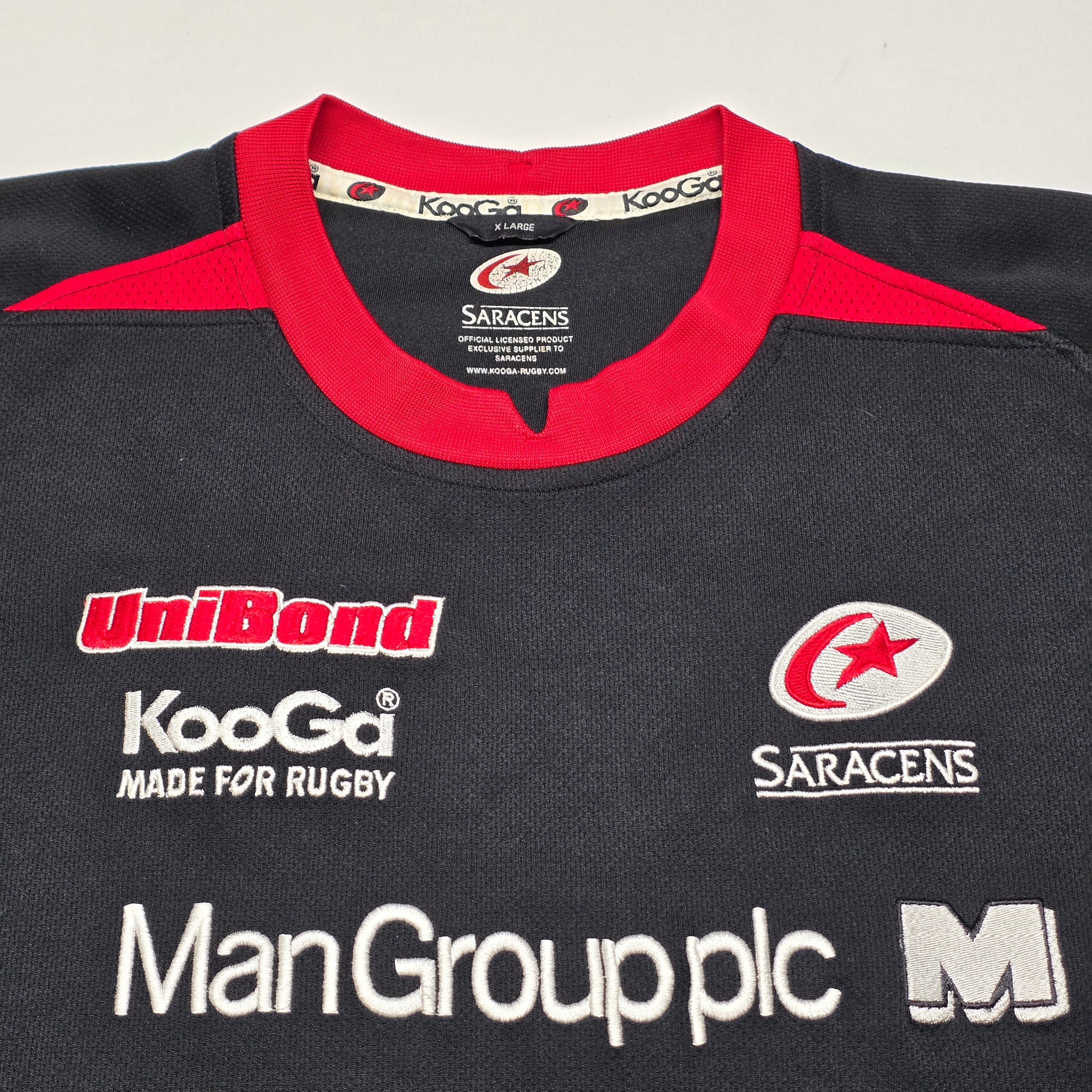 Saracens 2006 Jersey - XL