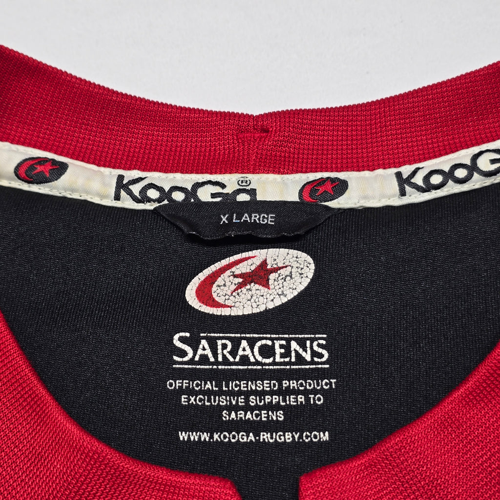 Saracens 2006 Jersey - XL