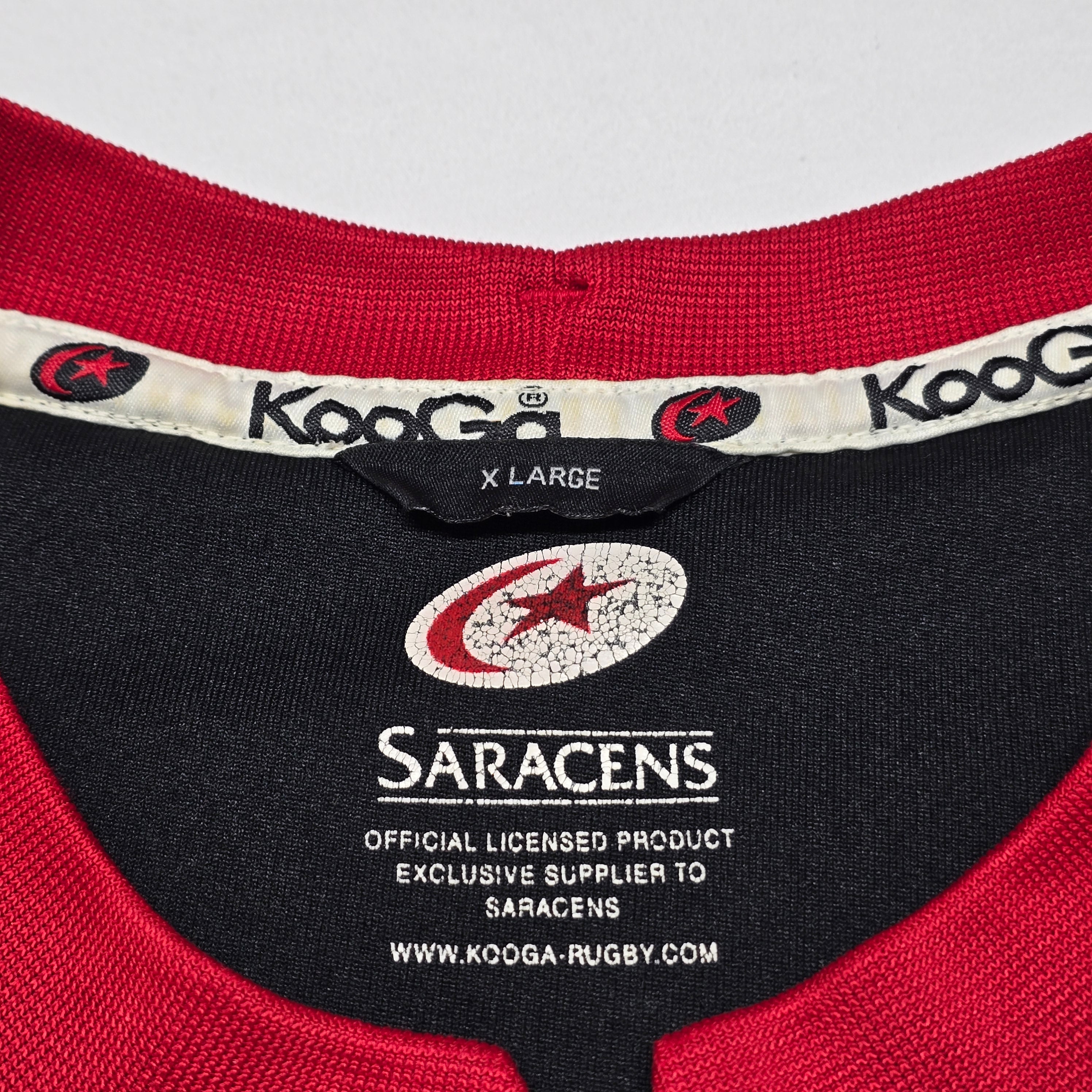 Saracens 2006 Jersey - XL