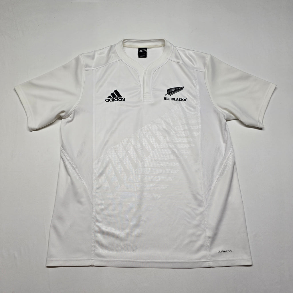 All Blacks 2009 Away Jersey - XL
