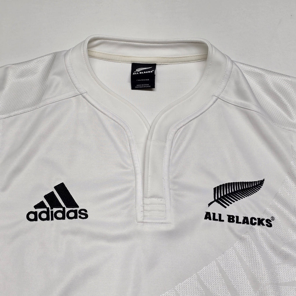 All Blacks 2009 Away Jersey - XL