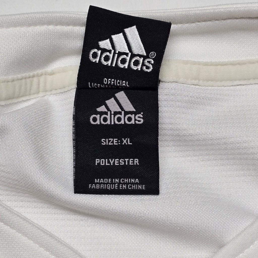 All Blacks 2009 Away Jersey - XL