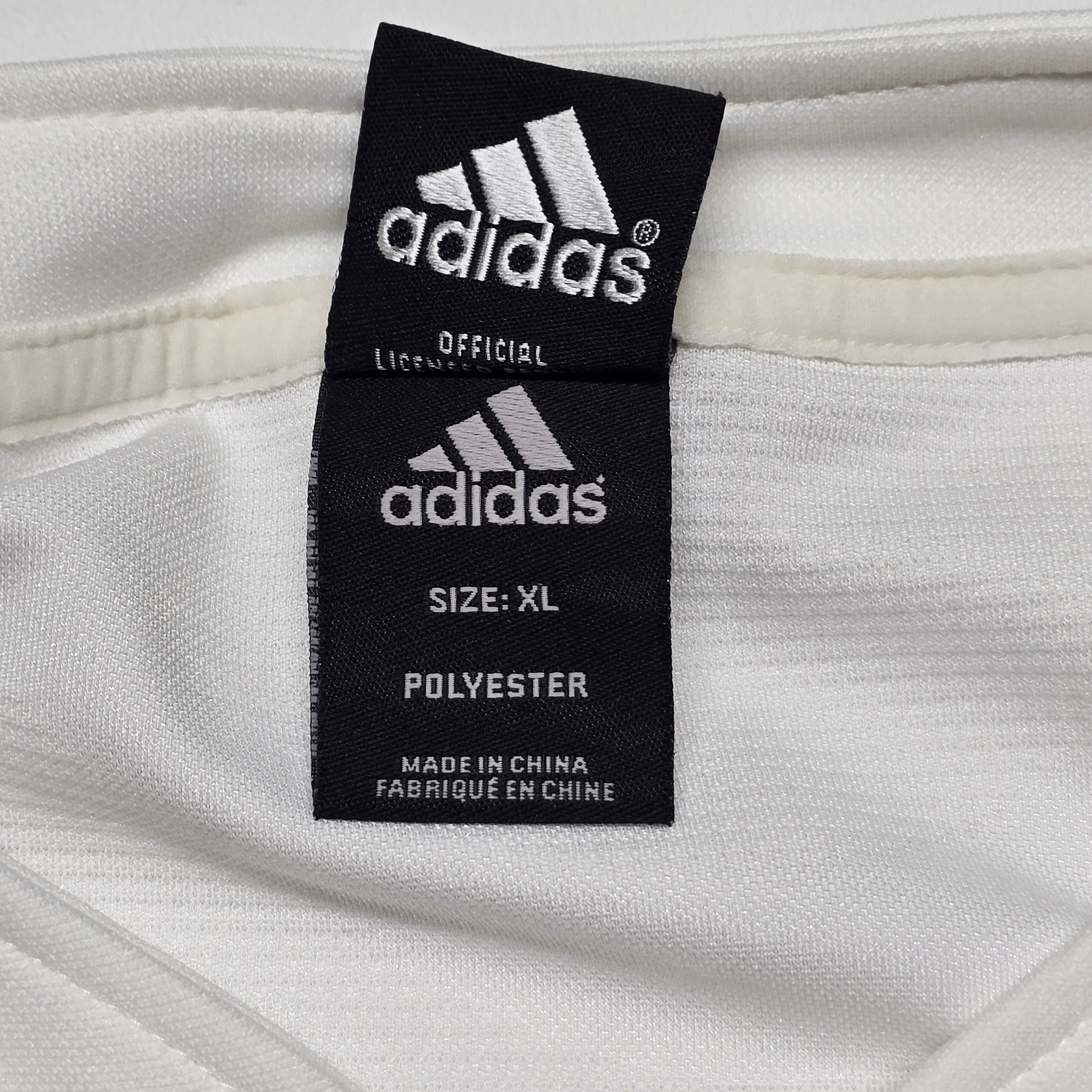 All Blacks 2009 Away Jersey - XL