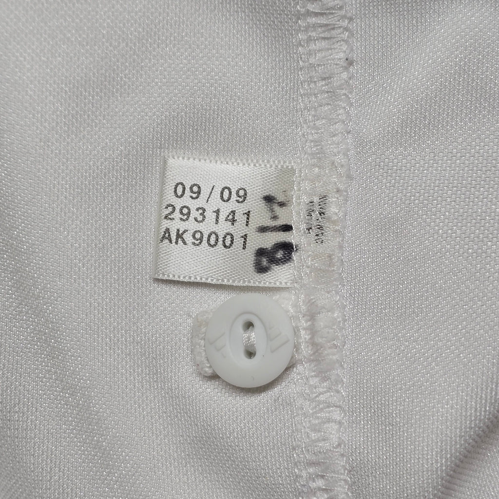 All Blacks 2009 Away Jersey - XL