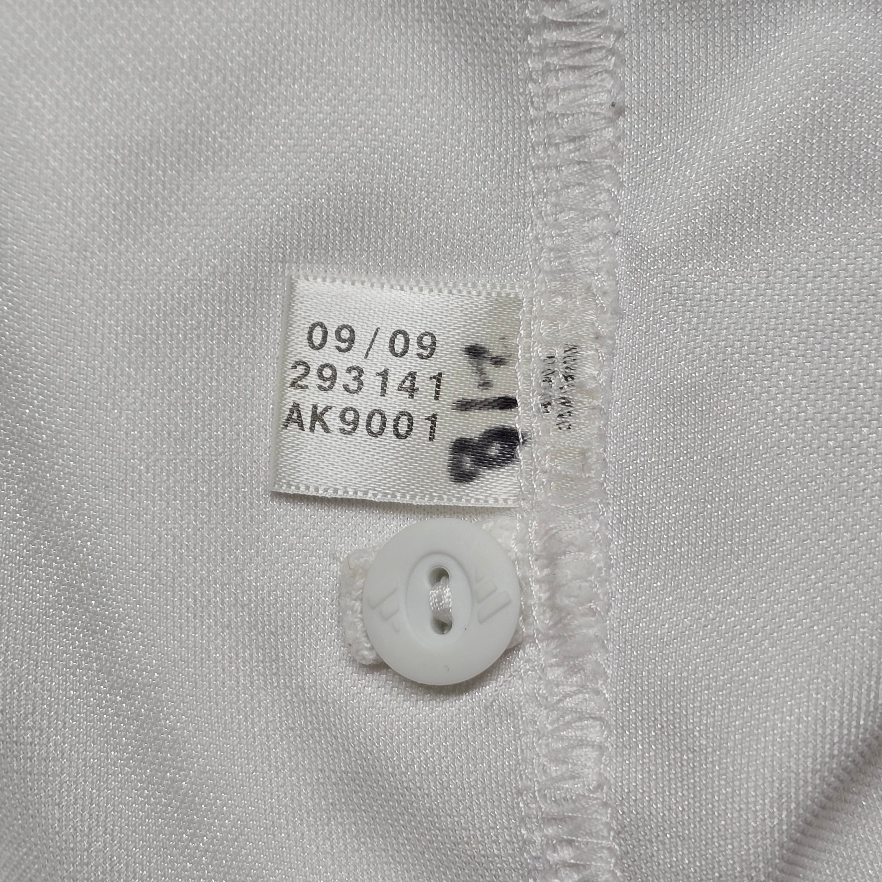 All Blacks 2009 Away Jersey - XL