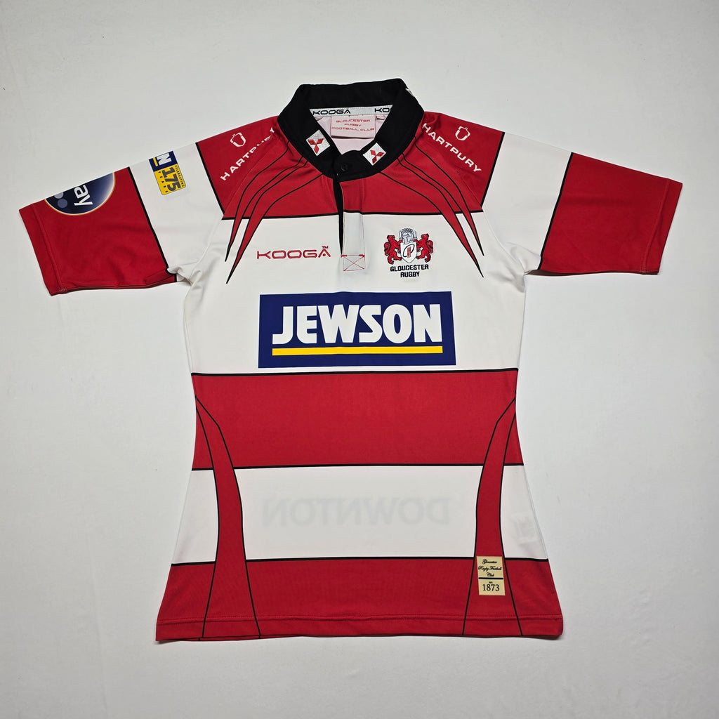 Gloucester 2011/12 Jersey - XL