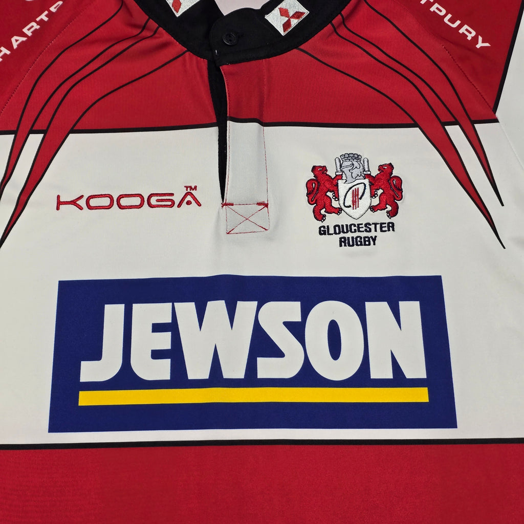 Gloucester 2011/12 Jersey - XL